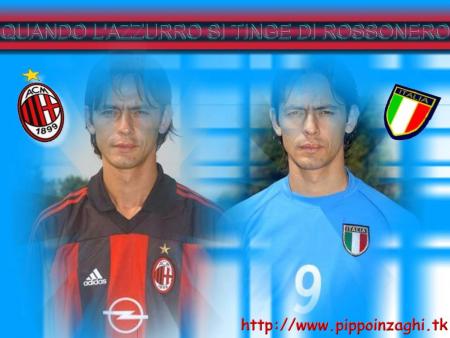 mon deuzieme preferer joueur PIPO INZAGHI